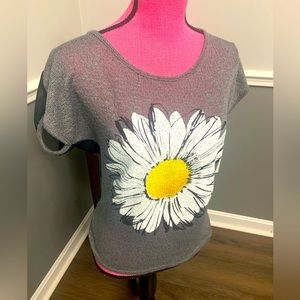 Cloudless Daisy Top NWT